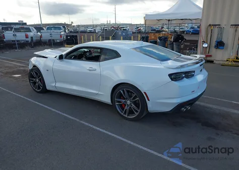 2023 Chevrolet Camaro Rwd 1Ss from USA, damaged, VIN 1G1FF1R79P0160671